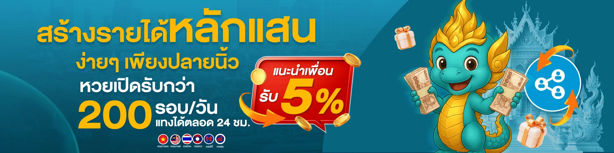 เว็บหวย ลาภ